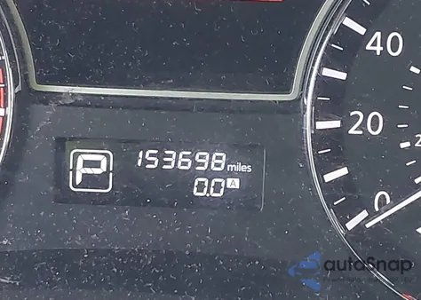 2013 Nissan Altima 2.5 Sv из США, поврежденный, VIN 1N4AL3AP6DN417128